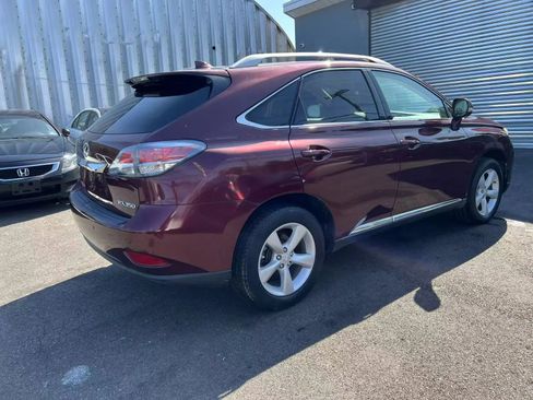Used 2015 Lexus RX 350 AWD image 4