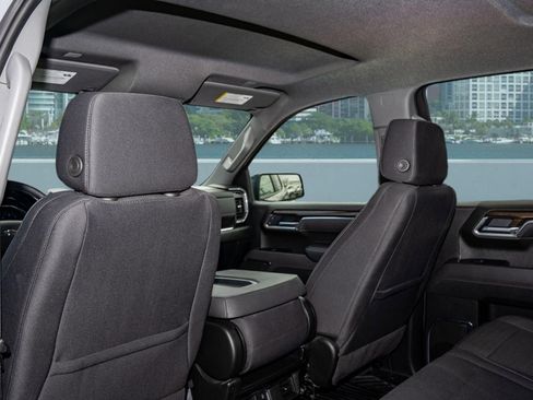 Used 2025 Chevrolet Silverado 1500 RST image 17