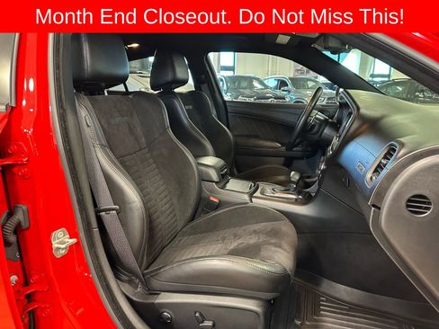 Used 2023 Dodge Charger Scat Pack w/ Daytona Edition Group image 43