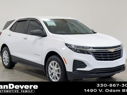 Used 2024 Chevrolet Equinox LS w/ LS Convenience Package