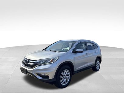 Used 2016 Honda CR-V EX-L