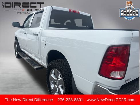 Used 2022 RAM 1500 Tradesman w/ Popular Equipment Group image 2