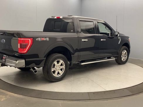 Used 2023 Ford F150 XLT w/ Equipment Group 302A High AWD/4WD image 5