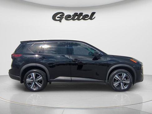 Certified 2024 Nissan Rogue SL AWD/4WD image 4