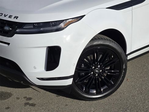 New 2026 Land Rover Range Rover Evoque S image 6