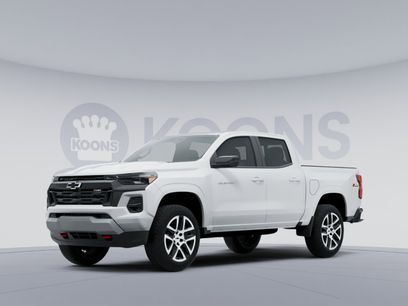 Used 2023 Chevrolet Colorado Z71 w/ Z71 Convenience Package 2