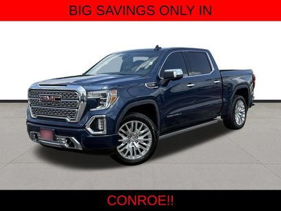Used 2019 GMC Sierra 1500 Denali w/ Denali Ultimate Package