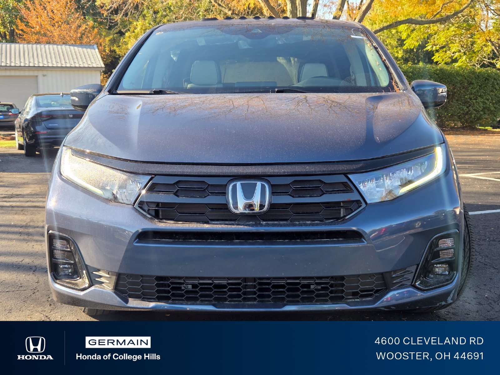 New 2027 Honda Odyssey Elite image 13