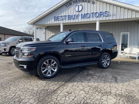 Used 2017 Chevrolet Tahoe LT image 37