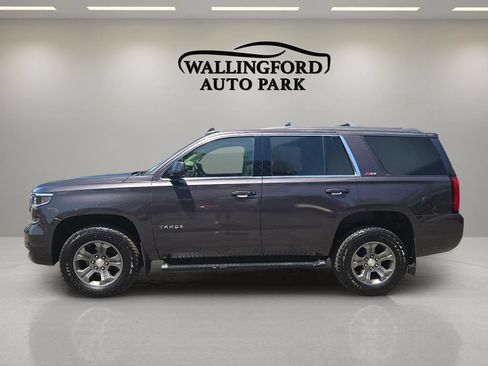 Used 2018 Chevrolet Tahoe LT AWD/4WD image 7