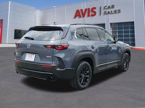 Used 2025 MAZDA CX-50 AWD 2.5 Hybrid w/ Premium Pkg image 5