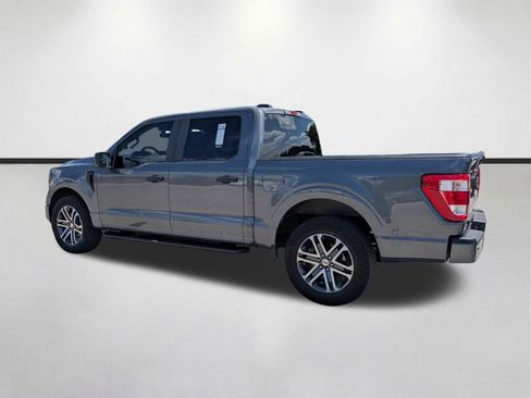 Used 2023 Ford F150 XL w/ STX Appearance Package RWD image 7