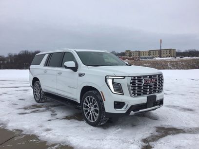 Used 2025 GMC Yukon XL Denali