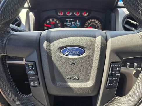 Used 2013 Ford F150 Raptor w/ Luxury Equipment Group AWD/4WD image 26