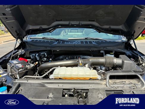 Used 2024 Ford F150 Lariat w/ FX4 Off-Road Package AWD/4WD image 21