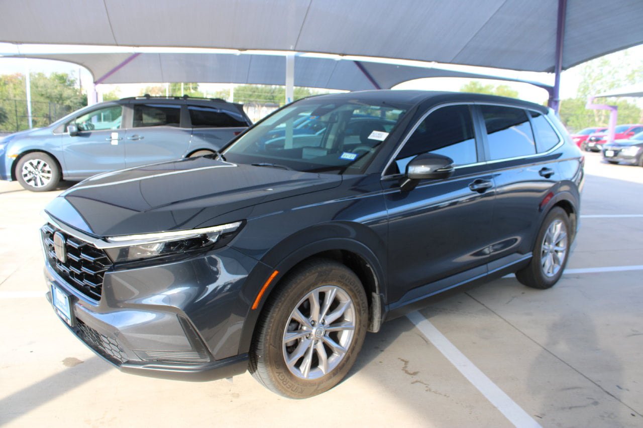 Used 2024 Honda CR-V EX image 1