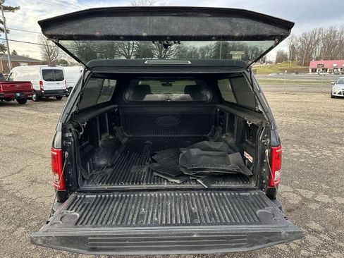 Used 2015 Ford F150 XLT w/ Equipment Group 301A Mid image 21