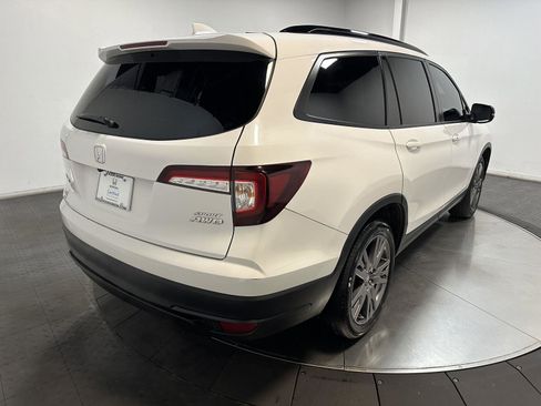 Used 2022 Honda Pilot Sport image 13