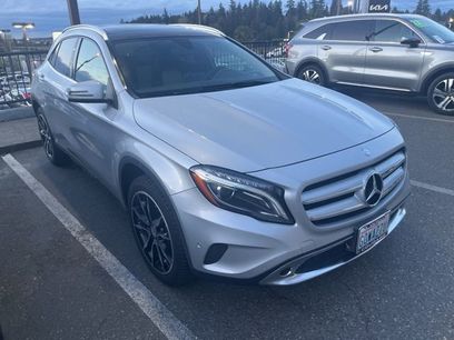 Used 2017 Mercedes-Benz GLA 250 4MATIC