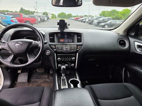 Used 2018 Nissan Pathfinder SV AWD/4WD image 4