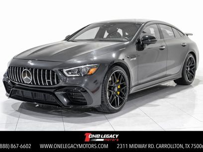 Used 2019 Mercedes-Benz AMG GT 63 S w/ AMG Aerodynamics Package