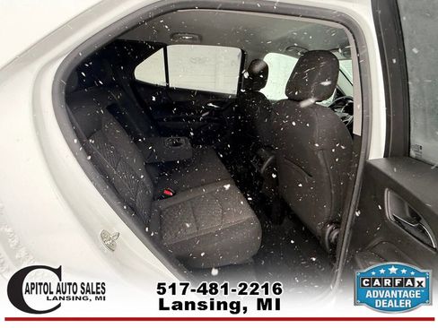 Used 2019 Chevrolet Equinox LT image 16