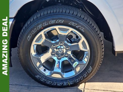 New 2025 RAM 1500 Big Horn image 33