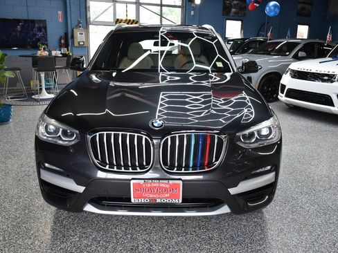 Used 2021 BMW X3 xDrive30i w/ Convenience Package AWD/4WD image 12