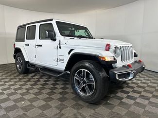 Used 2023 Jeep Wrangler Sahara w/ Cold Weather Group video 2