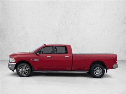 Used 2016 RAM 2500 Big Horn image 8