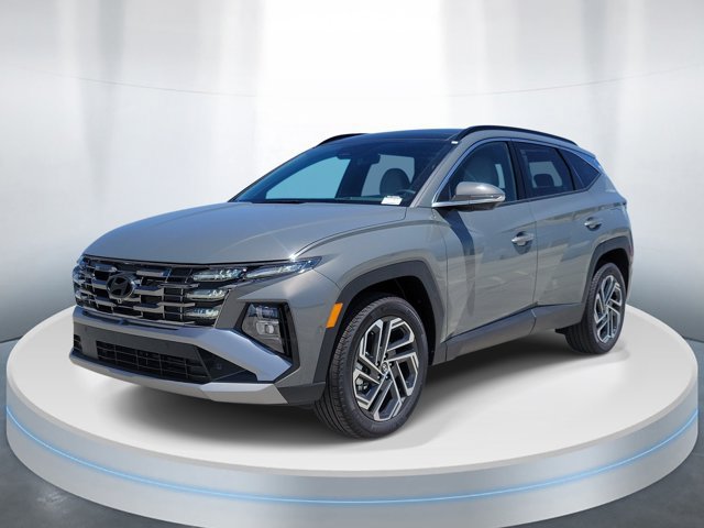 New 2026 Hyundai Tucson Limited w/ Tow & Go Package AWD/4WD image 2