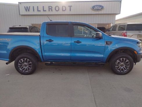 Used 2021 Ford Ranger XLT w/ Equipment Group 301A Mid AWD/4WD image 1