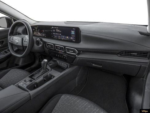 New 2026 Nissan Sentra SV FWD image 5