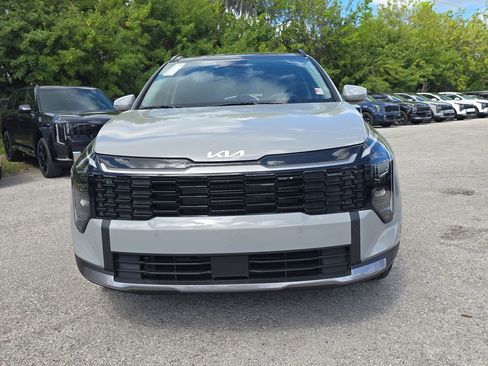 New 2026 Kia Sportage EX image 3