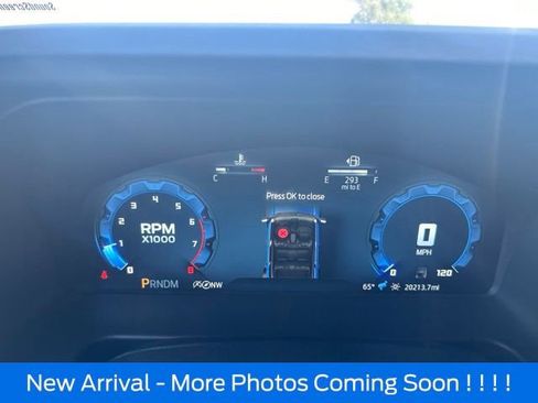 Used 2025 Ford Bronco Big Bend AWD/4WD image 12