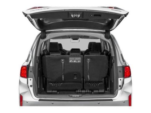New 2026 Honda Odyssey Touring image 14
