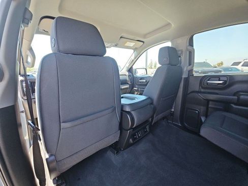 Used 2024 Chevrolet Silverado 1500 Custom RWD image 20