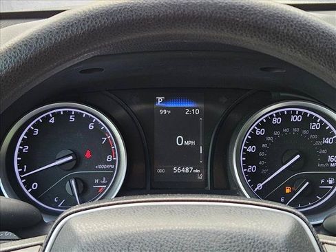 Used 2023 Toyota Camry LE FWD image 9