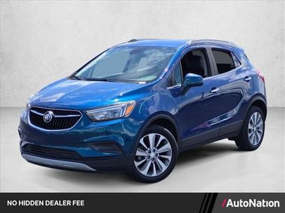 Used 2020 Buick Encore Preferred