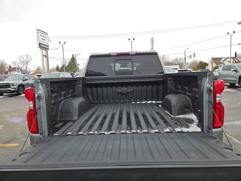 Certified 2024 Chevrolet Silverado 1500 LTZ w/ LTZ Convenience Package II image 10