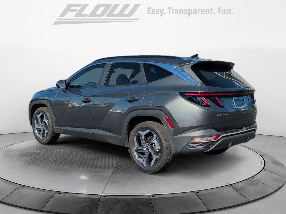 Certified 2023 Hyundai Tucson SEL w/ Convenience Package AWD/4WD image 5