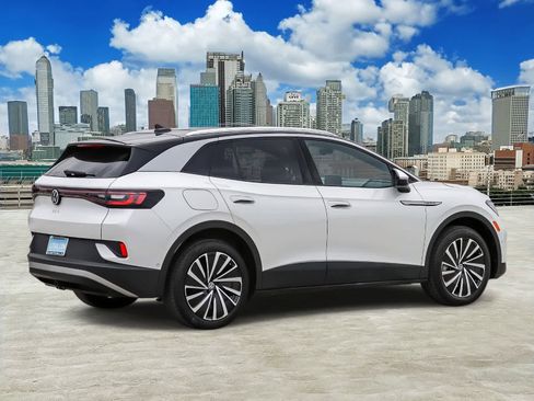 Used 2023 Volkswagen ID.4 Pro S Plus AWD/4WD image 4