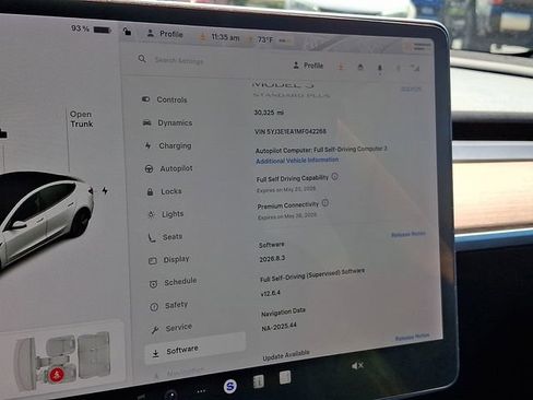 Used 2021 Tesla Model 3 Standard Range Plus RWD image 22