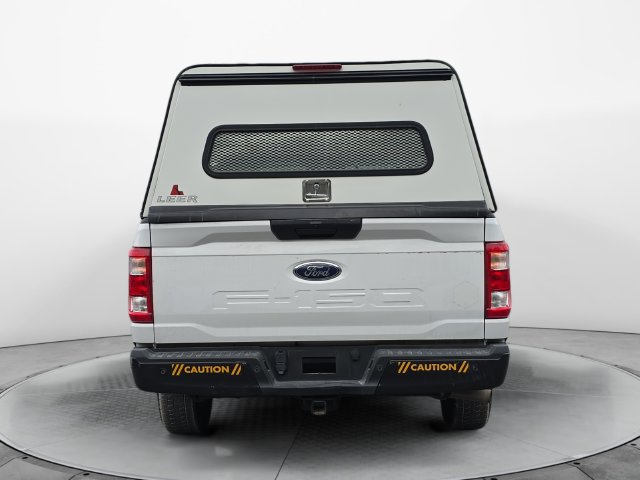 Used 2021 Ford F150 XL w/ Trailer Tow Package RWD image 4