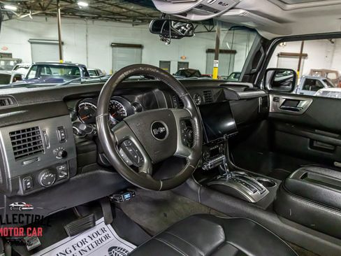 Used 2009 HUMMER H2 Luxury AWD/4WD image 59