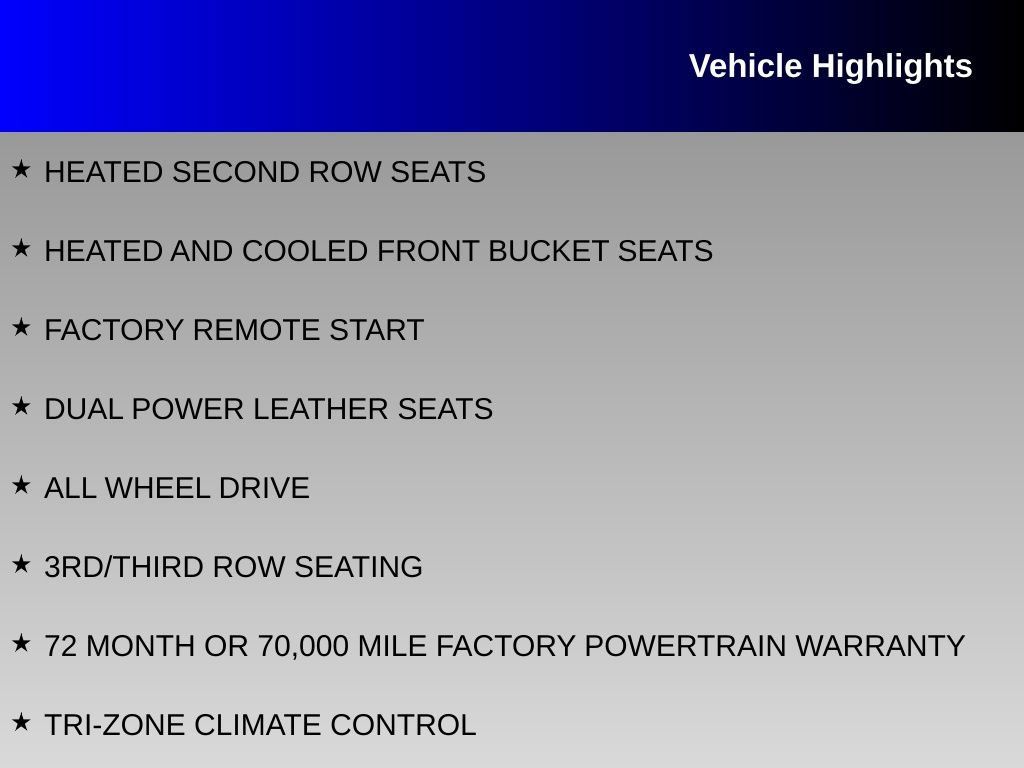 Used 2025 Acura MDX w/ Advance Package AWD/4WD image 12