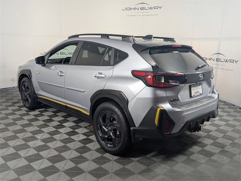 Used 2024 Subaru Crosstrek 2.5i Sport w/ Crosstrek Mirror Package image 3