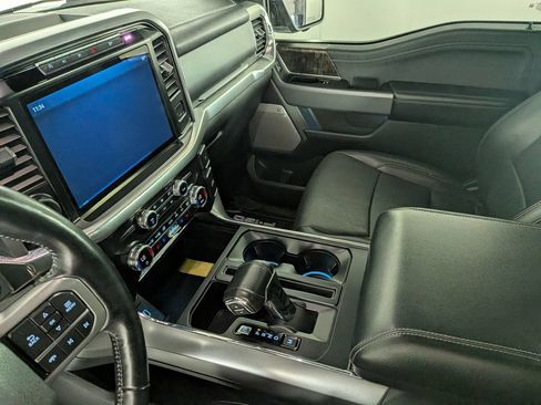 Used 2021 Ford F150 Lariat w/ Equipment Group 502A High AWD/4WD image 25