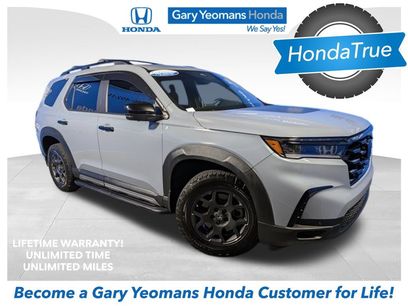 Certified 2023 Honda Pilot TrailSport