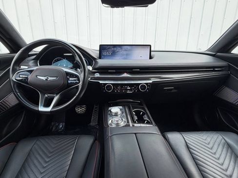 Used 2024 Genesis G80 3.5T Sport AWD/4WD image 12